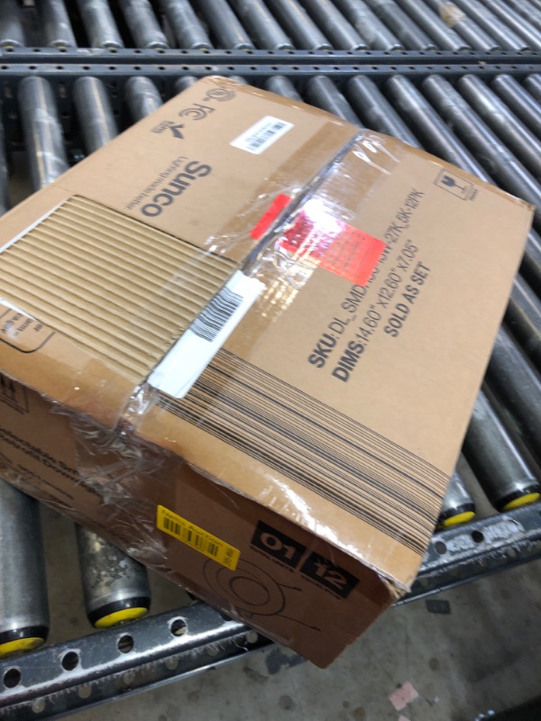 Photo 1 of Sunco 12 Pack 6 Inch LED Can Lights, Retrofit Recessed Lighting, Smooth Trim, 965 LM, 13W (75W Equivalent), Selectable CCT 2700K/3000K/3500K/4000K/5000K, Dimmable, Damp Rated UL