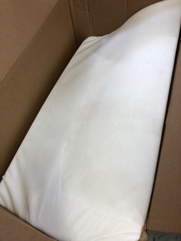 Photo 1 of Positional Sleeping Trainer, Anti Snoring Pillows, Prevent Back Sleeping, Alleviate Snoring by Relaxed Throat Tissues, Lightweight and Comfortable for Men, Women