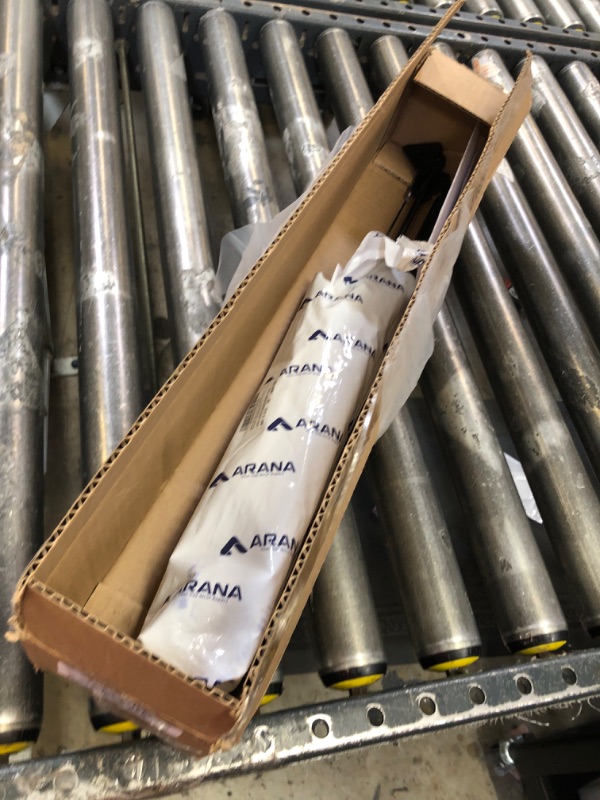 Photo 1 of ARANA Gas Struts 20 inch 60 lbs with Brackets(Not Removable), Gas Shocks lift lid 20", Heavy Duty Gas Spring Lift Support for RV Camper Bed Tanning Bed Boat Hatches Cabinets(Fits 48-66 lbs Lid), 2 Pcs