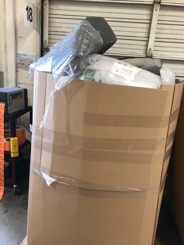 Photo 1 of FINAL SALE-NO RETURN--Big Pallet of Miscellaneous Items 
