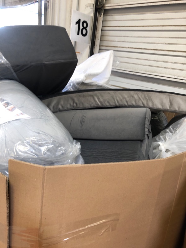 Photo 1 of FINAL SALE-NO RETURN--Big Pallet of Miscellaneous Items 