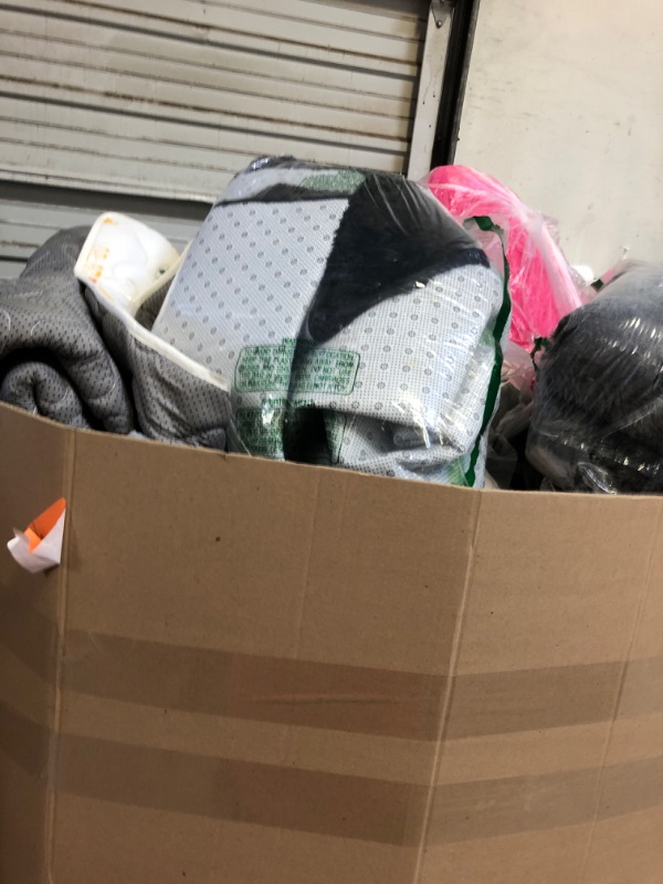 Photo 1 of FINAL SALE-NO RETURN--Big Pallet of Miscellaneous Items 