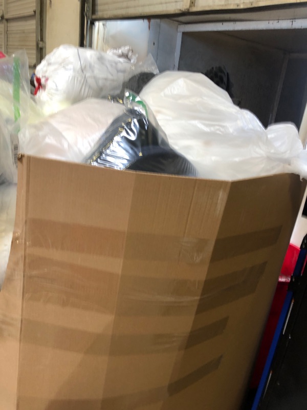 Photo 1 of FINAL SALE-NO RETURN--Big Pallet of Miscellaneous Items 