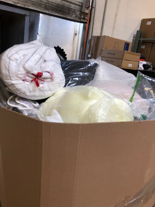 Photo 1 of FINAL SALE-NO RETURN--Big Pallet of Miscellaneous Items 