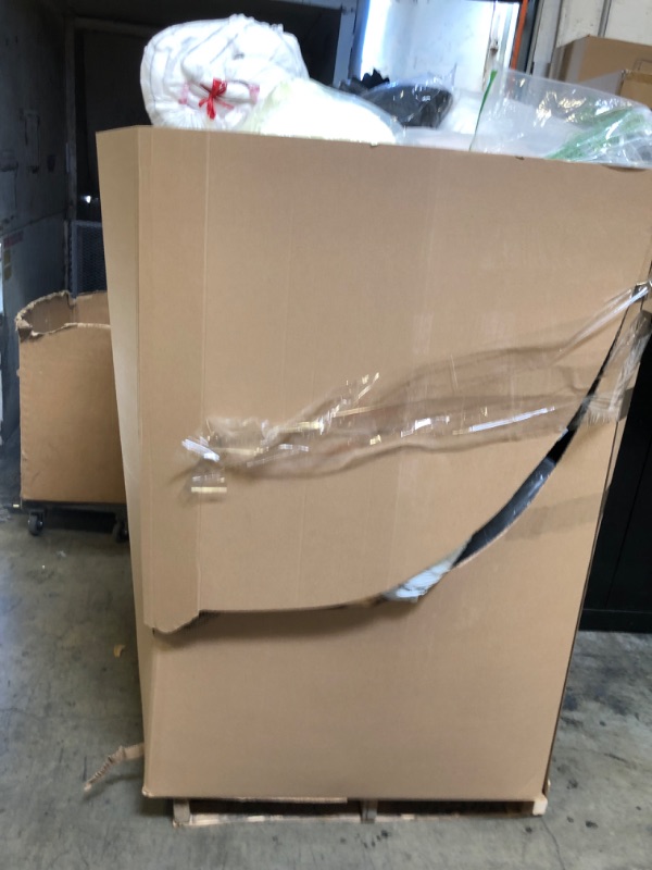 Photo 1 of FINAL SALE-NO RETURN--Big Pallet of Miscellaneous Items 