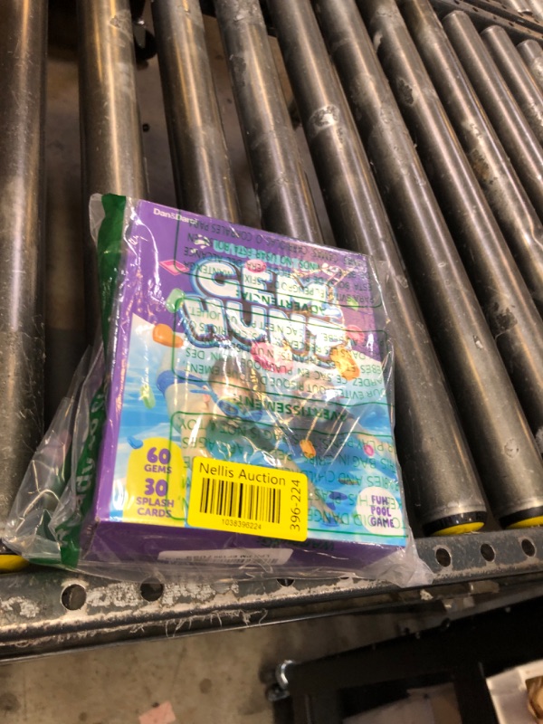 Photo 1 of Dan&Darci Pool Gem Hunt Diving Game for Kids - Pools Toys for Kid Ages 6 7 8 9 10 11 12 Year Old - Water Games Swimming Dive Toy - Gifts for Girls, Boy Ages 6-8, 8-12, Summer Fun