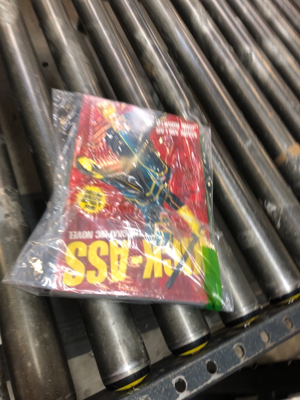 Photo 1 of Kick-Ass - (Movie Cover): Creating the Comic, Making the Movie