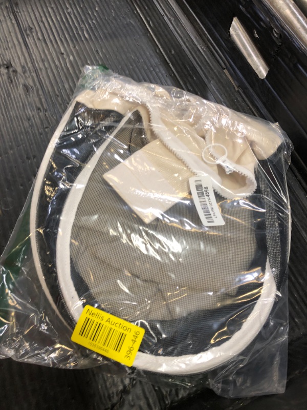 Photo 1 of Bees & Co 74 Natural Cotton Fencing Veil (Replacement)