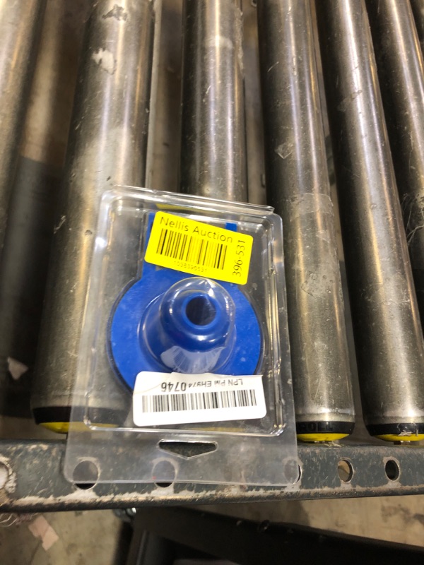 Photo 1 of Universal Toilet Flapper Replacement 2 Inch - Compatible with Most American Standard Kohler Fluidmaster Toto Gerber Toilets Tank Water Saving Rubber Flush Valve Flapper with Stainless Chain Blue 1Pack