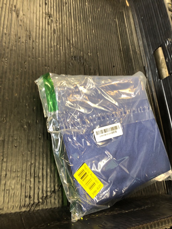 Photo 1 of GraduationMall Preschool Graduation Cap Gown Stole Package with 2025 Tassel, Certificate Navy Blue Small 27(3'6"-3'8")