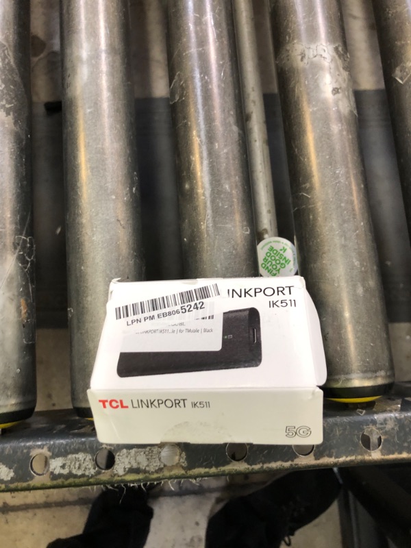Photo 1 of TCL LINKPORT IK511 | 5G USB Wi-Fi Modem Dongle | for TMobile | Black