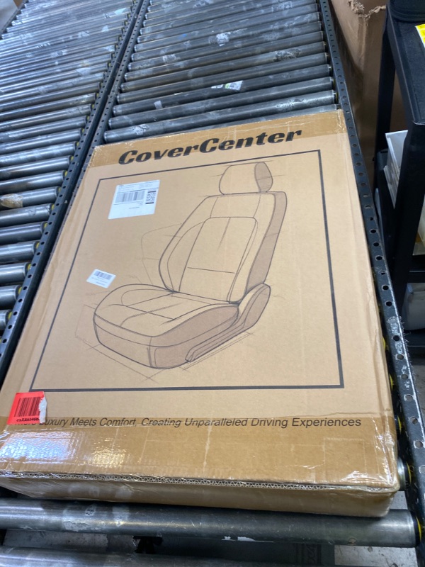 Photo 1 of CoverCenter® for Toyota 4Runner Seat Covers 2011-2024(2-Row,5 Seats Model ONLY), Custom-Fit Full Set Black with Carbon Fiber Seat Cover for 4Runner 2024 2023 2022-2011 Luxury Leather Accessories