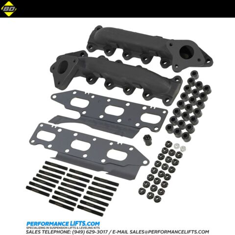 Photo 1 of BD 2011 - 2016 Ford F150 3.5L EcoBoost Manifold Kit # 1043001

