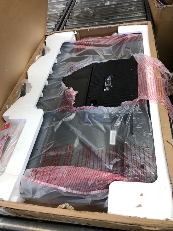 Photo 1 of TCL 50-Inch Class S5 UHD 4K LED Smart TV with Fire TV (50S551F, 2024 Model), Dolby Vision, HDR PRO+, Dolby Atmos, Alexa Built-in with Voice Remote, Apple AirPlay 2 Compatibility, Streaming Television