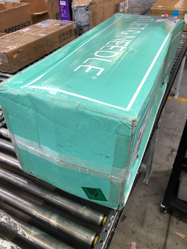 Photo 1 of Kin By Tuft & Needle Firm 8" Queen Adaptive Foam Mattress in a Box, Cooling Pressure Relief, Balanced Support, 100 Night Trial, Fiberglass-Free, CertiPUR-US, 10-Year Limited Warranty