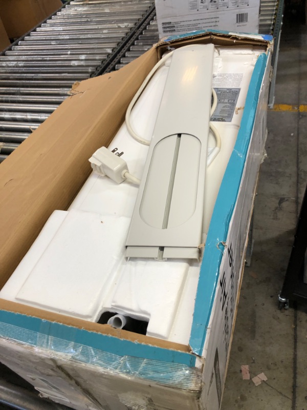 Photo 1 of EUHOMY 8,000 BTU Portable Air Conditioners, 4-in-1 Portable AC Unit Up to 350 Sq.Ft, 4 Modes Quiet Air Conditioner with Remote Control, Cool, Fan, Dehumidifier, 24H Timer, Bedroom, Office, Apartments