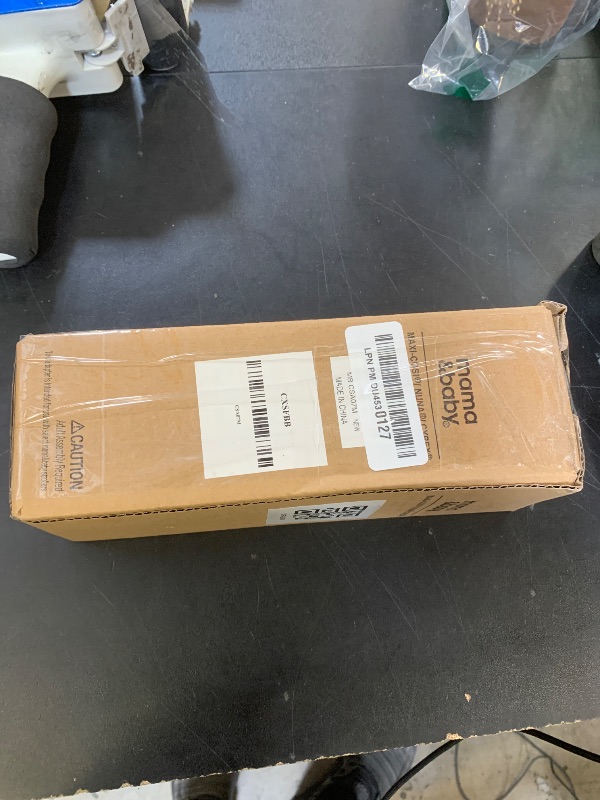 Photo 1 of MAMA & BABY Rovee Stroller Car Seat Adapter, Fits Maxi-COSI and Nuna, Designed for MAMA & BABY Rovee Stroller Only