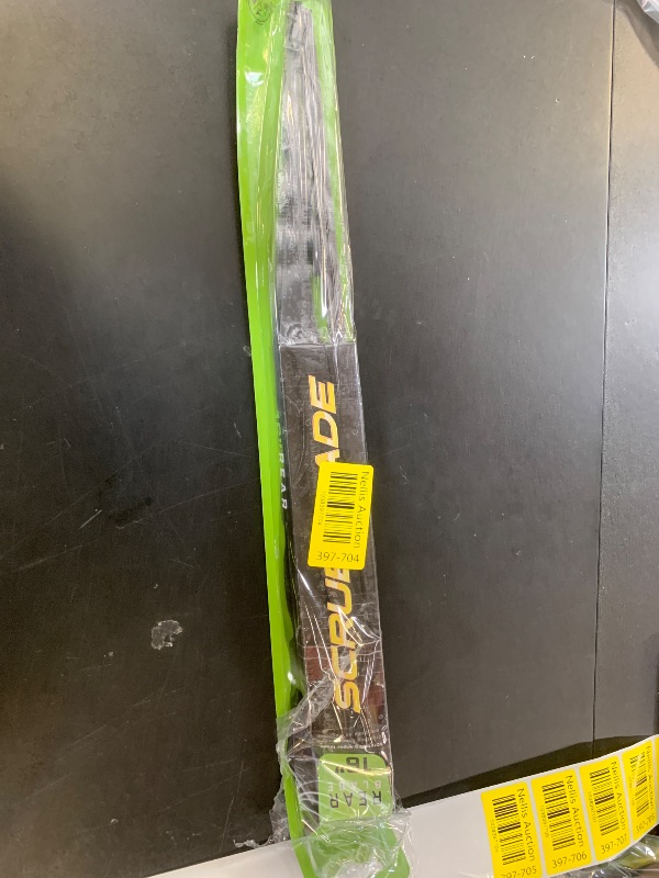 Photo 1 of Scrubblade SB1600 Premium All-Season Windshield Wiper Blade, 16"