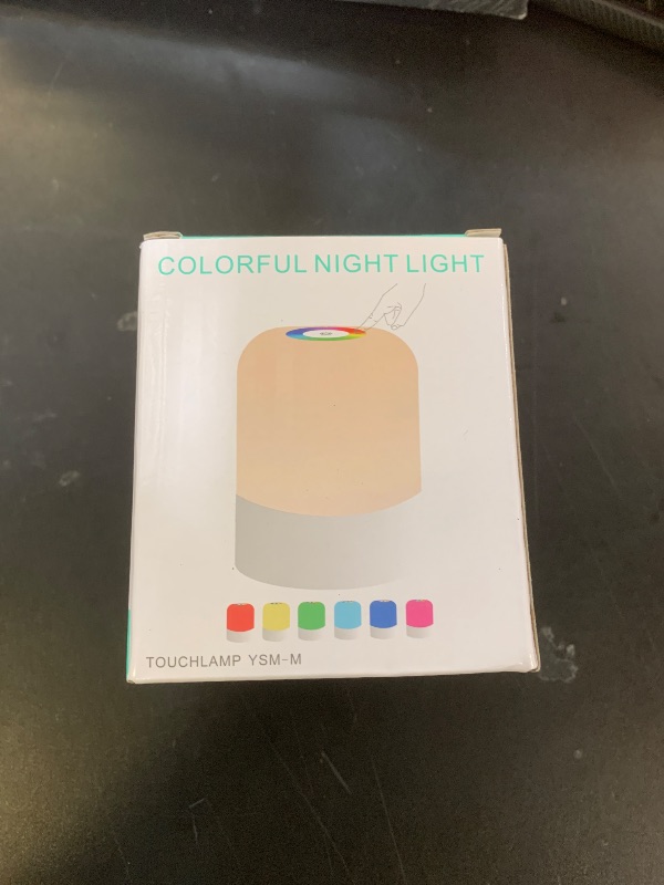 Photo 1 of FNMYCO Portable Baby Night Light,3 Colours Egg Light for Nursery,Rechargeable Nursery Lamp,Eye Caring Dimmable Toddler Night Lights for Kids,Touchable LED Lights for Travel,Breastfeeding,Bedside