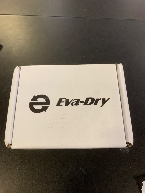 Photo 1 of Eva-Dry 300-500 sq. ft. 0 pt. Mini-Dehumidifier
