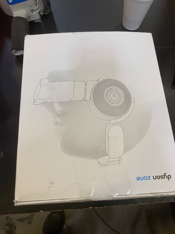 Photo 1 of Dyson Zone™ Noise-Cancelling Headphones