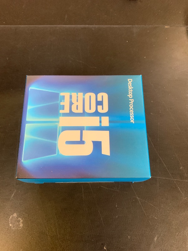 Photo 1 of Intel® Core™ i5-8500 Desktop Processor 6 Core up to 4.1GHz Turbo LGA1151 300 Series 65W