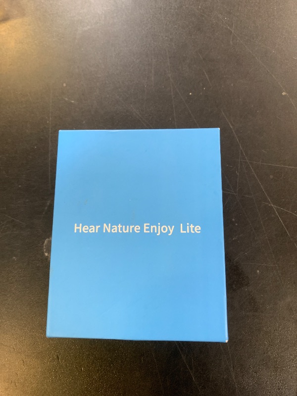 Photo 1 of CIS Hearing Aids, Miniature Hearing Amplifiers for Adults with Noise Cancelling, Rechargeable Hearing Aids for Seniors with Crystal Clear Sound, and LED Power Display