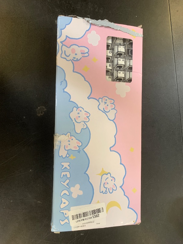 Photo 1 of GEKUCAP Black and White Manga Theme Keycaps 136 Keys, Dye-Sublimation PBT Custom Keycap Set, Cherry Profile Keyboard Keycaps for 60% 65% 70% 75% 100% Cherry Gateron MX Switches Mechanical Keyboard