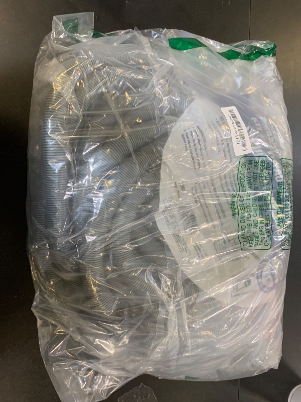 Photo 1 of Superior Pump 99624 Universal Discharge Hose Kit, 24-Feet, with 1-1/4-Inch and 1-1/2-Inch Adapters