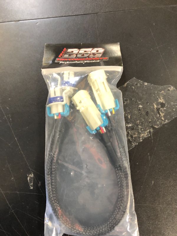Photo 1 of 269 Motorsports O2 Oxygen Sensor Header Extension Wire harness Fits LS1 LS2 04-06 GTO CTS-V 12 inches