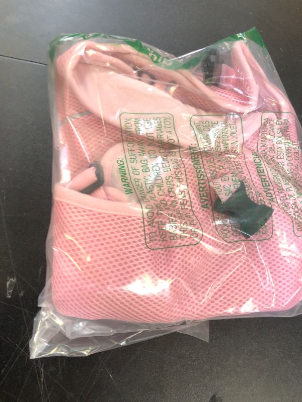 Photo 1 of Kuoser Cooling Vest for Large Dogs, Doggie Lightweight Cooler Jacket Breathable Shirts Reflective Pet Cooling Harness for Beach, Hiking, Walking Pink XXL