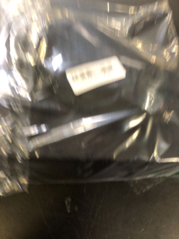 Photo 1 of GraduationMall Matte Graduation Gown Cap Tassel Set 2025 for High School and Bachelor Black 51(5'6"-5'8")
