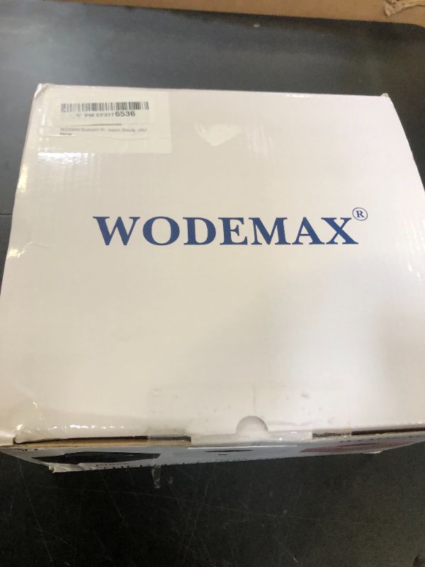 Photo 1 of WODEMAX Thermal Shipping Label Printer 4x6 Label Print,Bluetooth Thermal Label Printer,Circle Sticker Printer,Sticker Printer for Small Business,Widely Used for Amazon, Ebay (Pink)