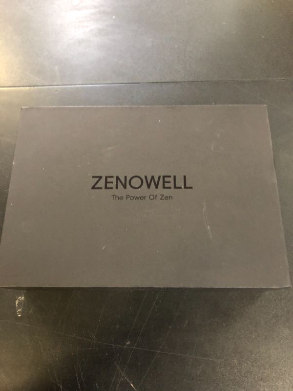 Photo 1 of ZENOWELL Auricular Vagus Nerve Stimulator | Sleep Aid Device | Patented Vagus Nerve Wearable Device for Restore Calm, Stress Relief and Recover | Relaxation Device for Long-Term Wellness