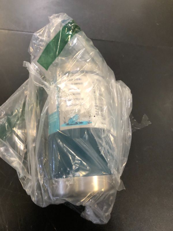 Photo 1 of YETI Rambler Jr. 12 oz Kids Bottle, with Straw Cap, Agave Teal, 21071502562