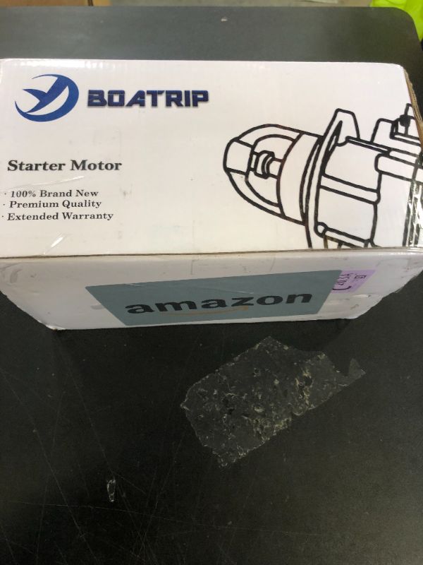 Photo 1 of Boatrip 19264 19159 New Starter Motor Replacement for Honda Civic 1.8L 2012-2015, HR-V 1.8L 2016-2022, Acura ILX 2.0L 2013 2014 2015 L4 Engine OE#: 31200-R1A-A01 31200-R0A-004 31200-RIA-A11