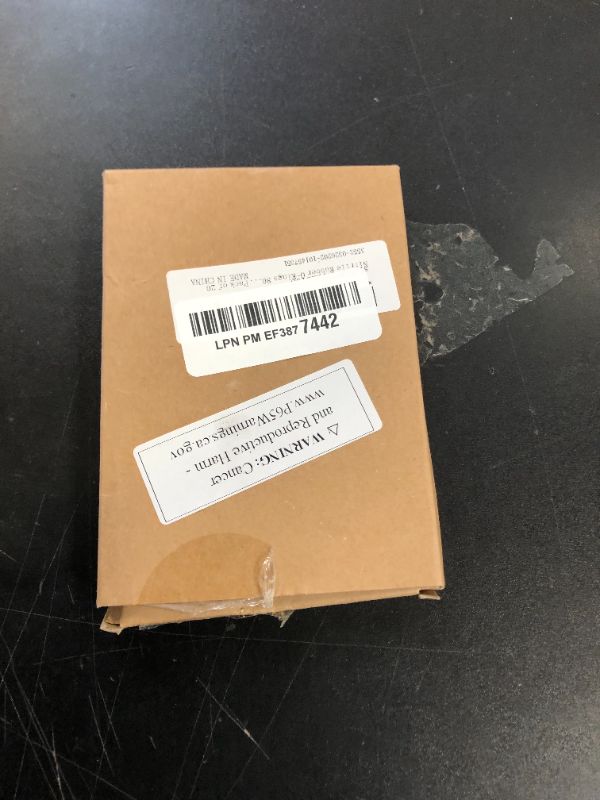 Photo 1 of uxcell Nitrile Rubber O-Rings, 45mm OD 42mm ID 1.5mm Width, Metric Sealing Gasket, Pack of 20