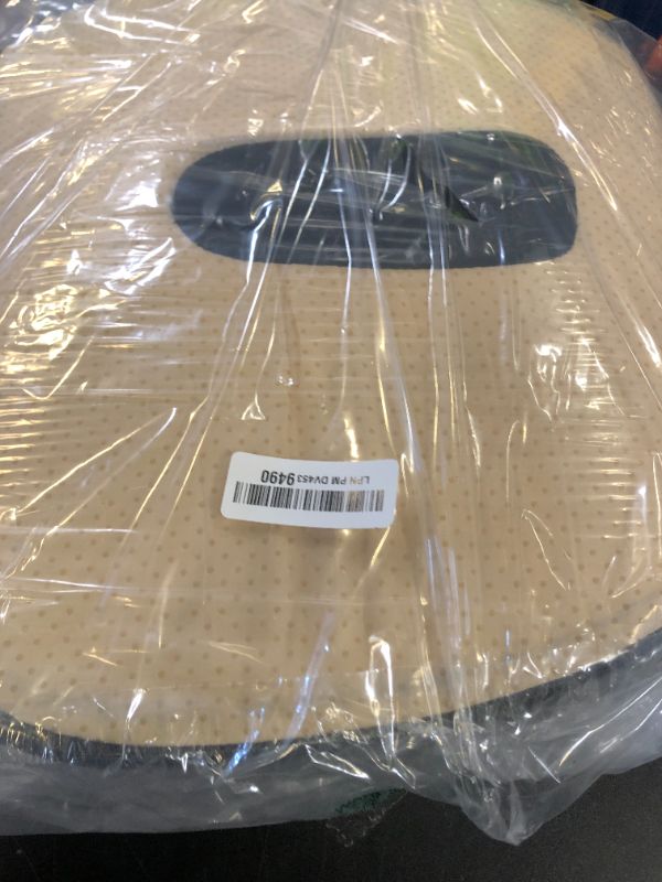 Photo 1 of HOMBYS Memory Foam Truck Seat Cushion,Truck Seat Cushions for Truck Drivers,Semi Truck Truck Driver Seat Pad & Back Support for Truck Drivers,Semi Truck Driver Accessories,Black