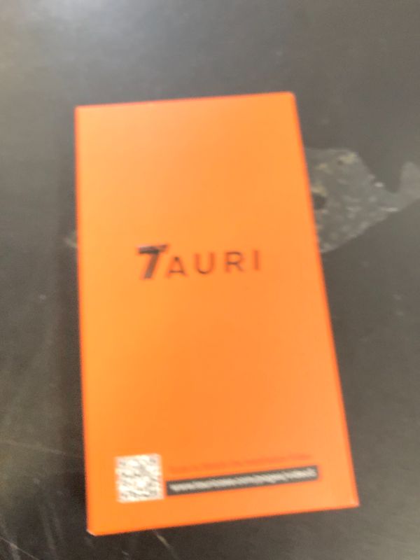 Photo 1 of TAURI 3 in 1 for iPhone 16 Pro Case, Compatible with MagSafe [Not-Yellowing] with 2X Screen Protectors, Military-Grade Protection, Shockproof Slim Magnetic Case for iPhone 16 Pro 6.3", Clear