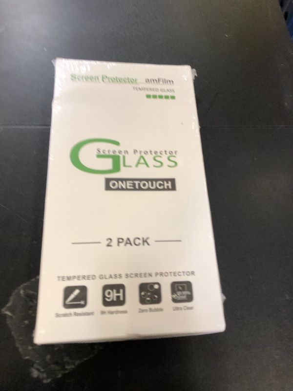 Photo 1 of amFilm Auto-Alignment OneTouch for Nintendo Switch 2 Screen Protector [7.9''] 2025 Tempered Glass, Accessories, 30 seconds Installation, Bubble Free, Anti-Scratch, Touch Sensitive, Ultra-Clear [2Pack]