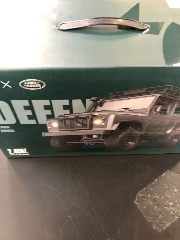 Photo 1 of WPLDEWAN RC Rock Crawler RC Truck 4x4 Land Rover 1/12 Scale RC Crawler Remote Control Truck Off Road All Terrain Proportional Throttle Steering RTR 2024 Upgrade New Chassis 280 Motor Adult MN99-S2