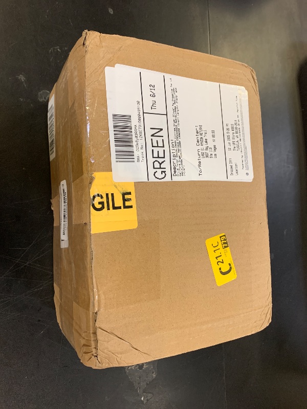 Photo 1 of Drive Motor 4681EL1008A Clothes Dryer Blower by puxyblue for LG Ken-More Dryer Replace EAP2400858 4681EL1008B 4681EL1008H 4681EL1008K 4681EL1008P 1330330 (Shaft Length: 2-3/8" and 1-1/4")