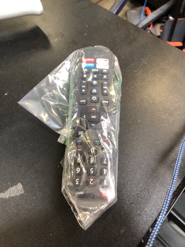 Photo 1 of for Hisense-TV-Remote Replacement, Universal Remote Control for Hisense Smart TVs