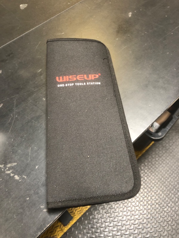 Photo 1 of WISEUP ONE STOP TOOLS STATION