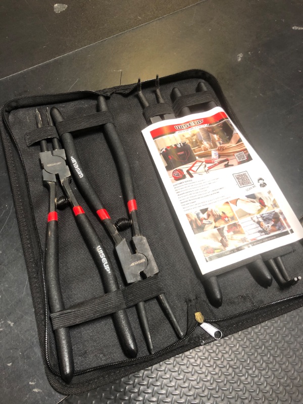 Photo 1 of WISEUP ONE STOP TOOLS STATION