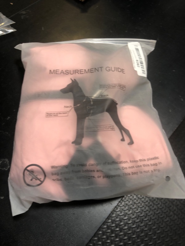 Photo 1 of Norbi Dog Coat - Winter Jacket with Built-in Harness, Adjustable Warm Coats for Small to Large Dogs, Perfect for Cold Weather MD