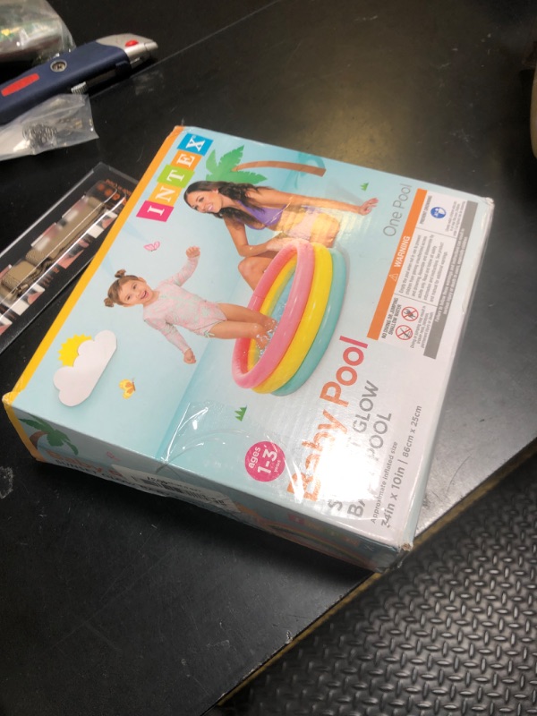 Photo 1 of BABY POOL