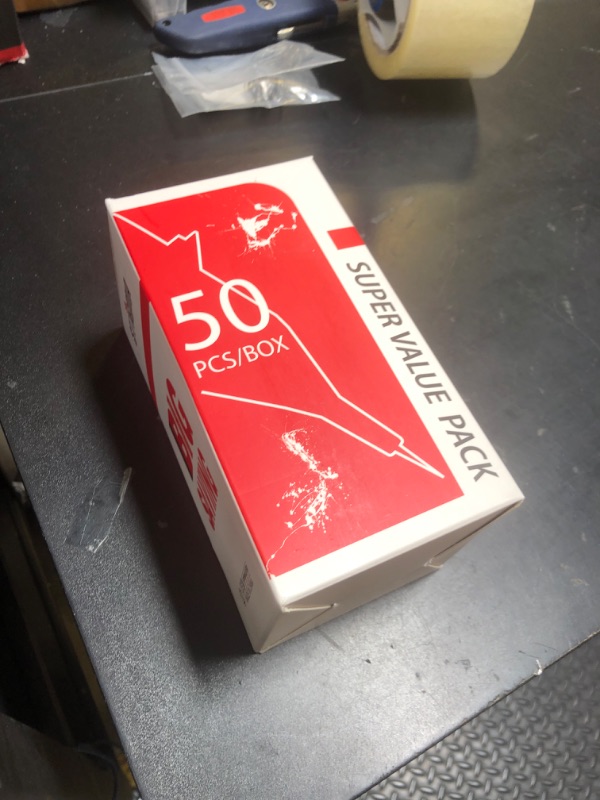 Photo 1 of STIGMA Disposable Tattoo Cartridge Needles 50Pcs Assorted Sizes 5RS 9RS 5M1 7M1 9M1 11M1 5RM 7RM 9RM 11RM of Round Shader/Weaved Magnum/Round Magnum EN05-50KIT-D