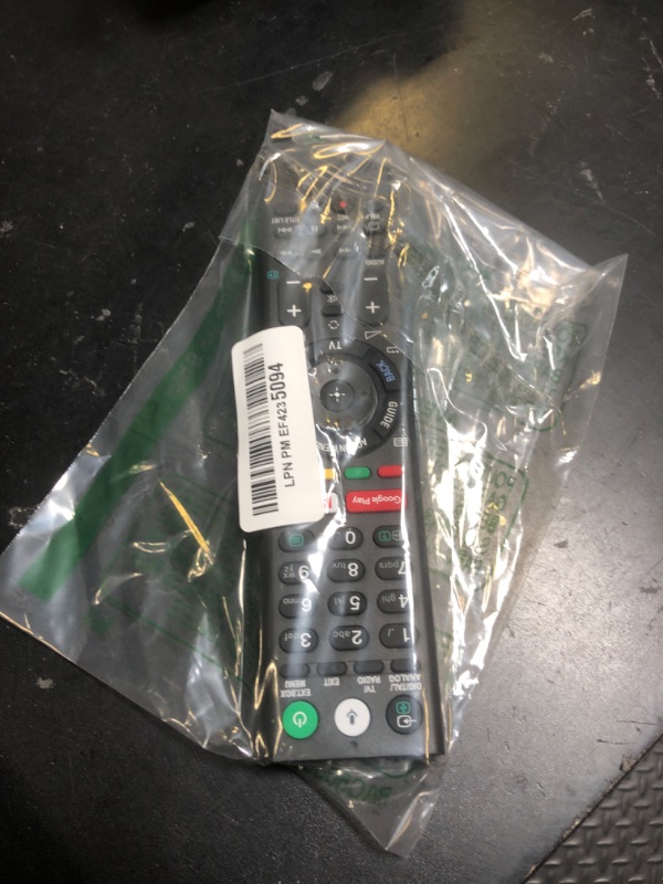 Photo 1 of Voice Replacement Remote Control for Sony-Bravia-TVs?for All Sony 4K UHD LED LCD HD Smart TVs