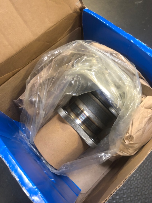 Photo 1 of SKF Rear Left Wheel Hub Bearing Assembly BR930267 Aftermarket Replacement Part Compatible with Lexus 2002-2012 Toyota 2001-2012